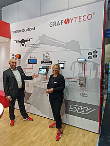 Taktile Display-Tastatur mit Mehrfachnutzung