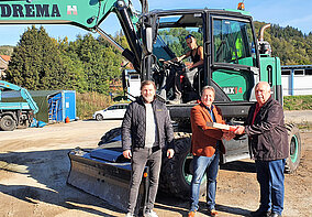 Hermann GmbH nutzt mit HYDREMA den Effekt der Flottenoptimierung