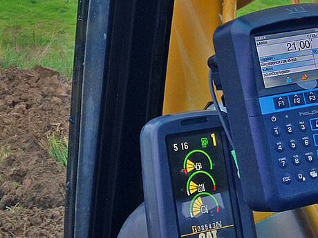 VEI: Beim Heben gleich dynamisch wiegen