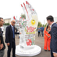 MBI Mantovanibenne feiert 60 Jahre Firmengeschichte