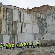Portugiesischer Naturstein, ein sehr wettbewerbsf&auml;higer Sektor