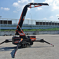 Höhenzugangstechnik für anspruchsvolle Einsätze 