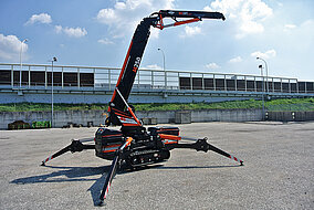 Höhenzugangstechnik für anspruchsvolle Einsätze 