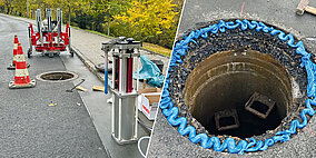 Mit dauerflexiblen Epoxidharzen Ruhe in den Verkehr bringen