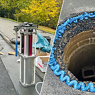 Mit dauerflexiblen Epoxidharzen Ruhe in den Verkehr bringen