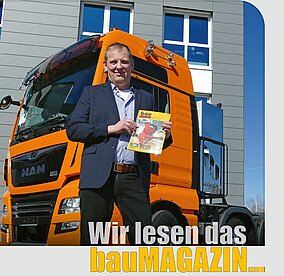 Karl Maurer | Geschäftsführer und Inhaber, Toni Maurer GmbH & Co. KG, Türkheim