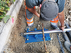 Grabenloser Leitungsbau ermöglicht nachhaltige Lösungen