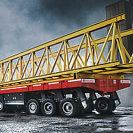 TII &ndash; Scheuerle: Noch mehr Kraft f&uuml;r den &raquo;SPMT PowerHoss&laquo;