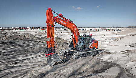 Hitachi mit Gro&szlig;aufgebot in Verona