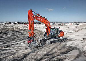 Hitachi mit Gro&szlig;aufgebot in Verona