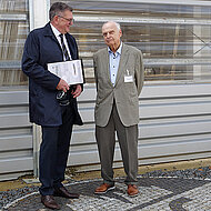 Langjähriger rbv-Geschäftsführer im Alter von 86 Jahren verstorben