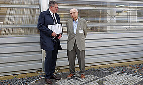 Langjähriger rbv-Geschäftsführer im Alter von 86 Jahren verstorben