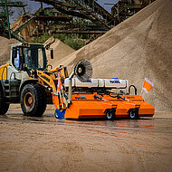 Tuchel blickt auf erfolgreiche Agritechnica 2023 zur&uuml;ck