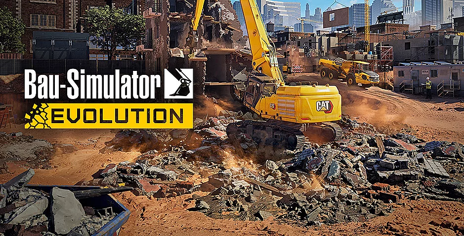 Bau-Simulator: Evolution kommt mit zahlreichen neuen Lizenzpartnern, Handwerk und Abbrucharbeiten!