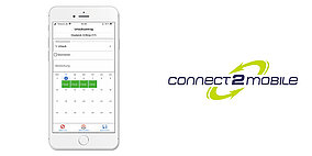 Schnelle und übersichtliche Urlaubsplanung für Bauunternehmen