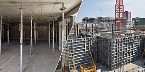 Einfache Integration von Störstellen