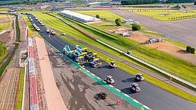 WIRTGEN: Mit Hightech den Unterschied machen