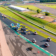 WIRTGEN: Mit Hightech den Unterschied machen