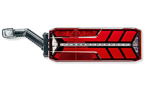 Neue Lkw-Heckleuchte baut auf lange Erfahrung