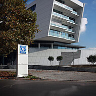 ZF im ersten Halbjahr trotz h&ouml;herer F&E-Aufwendungen mit besserer Marge