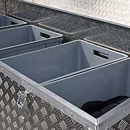 Alpha-Boxx: Besonders stabil und dennoch leicht 