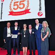 MBI Deutschland: Neues Produktdesign zum 55. Firmenjubil&auml;um