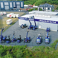 Beyer er&ouml;ffnet in Freudenberg (Siegerland) weitere Mietstation