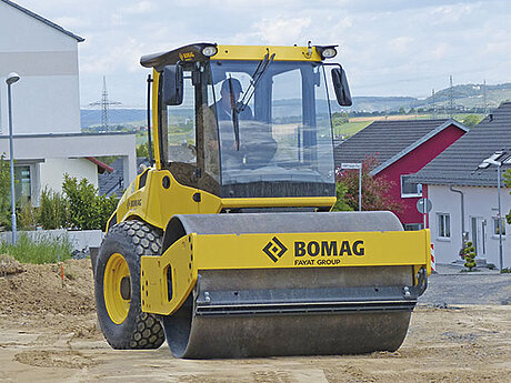 Mehr Fl&auml;che in k&uuml;rzerer Zeit