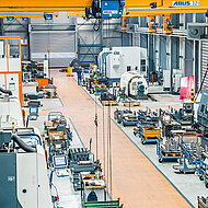 Jubil&auml;um am Doppstadt-Standort Calbe