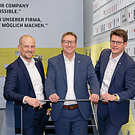 K&auml;rcher-Vertrieb Deutschland stellt F&uuml;hrungsteam neu auf