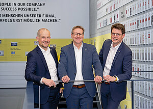 K&auml;rcher-Vertrieb Deutschland stellt F&uuml;hrungsteam neu auf