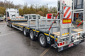 Noél setzt auf Expertise aus Essen