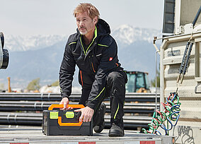 Individuelle Farb-Konzepte bei Werkzeugboxen 