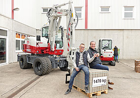 Takeuchi Boneß erweitert Geschäftsräume auf 1 500 m²