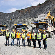 Caterpillar bei Zeppelin: Der Schl&uuml;ssel ist die Leistung