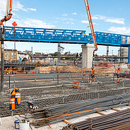 BHS Sonthofen: Neuer BHS-Mischer f&uuml;r den Grand Paris Express