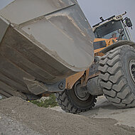 Reifen f&uuml;r einen sicheren und kontinuierlichen Betrieb