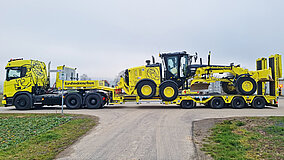 Allrounder investiert in Fahrzeugtechnik