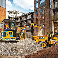 Vollelektrisch und ohne Emission vor Ort