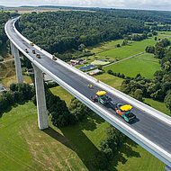 Smartphone-L&ouml;sungen sichern Einbauqualit&auml;t in luftiger H&ouml;he