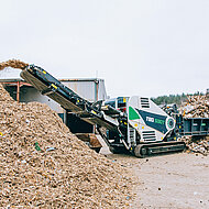 Terex Ecotec: H&auml;cksler wartet mit hoher Leistung auf