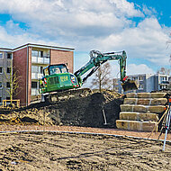 Zeppelin &ndash; Caterpillar: Mit einem gr&uuml;nem Gesamtpaket punkten
