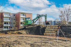 Zeppelin – Caterpillar: Mit einem grünem Gesamtpaket punkten