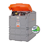 Zukunftsfähige Tanks – auch für Synthese- und Biotreibstoff