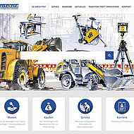 Alles Wissenswerte auf einen Klick