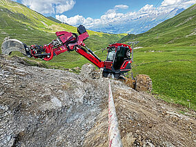 Grenzen neu definieren