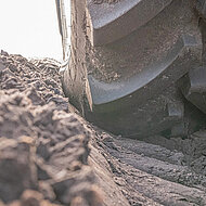 Optimiert f&uuml;r den Einsatz bei niedrigem Druck