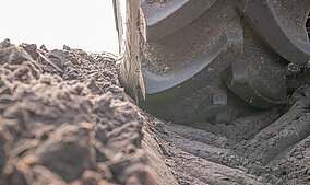 Optimiert für den Einsatz bei niedrigem Druck