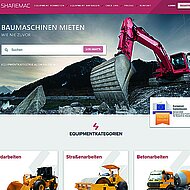Sharemac: Die Bauwirtschaft auf einer Plattform
