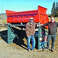 Xava: Neues R&uuml;ttelsieb erg&auml;nzt das Sortiment